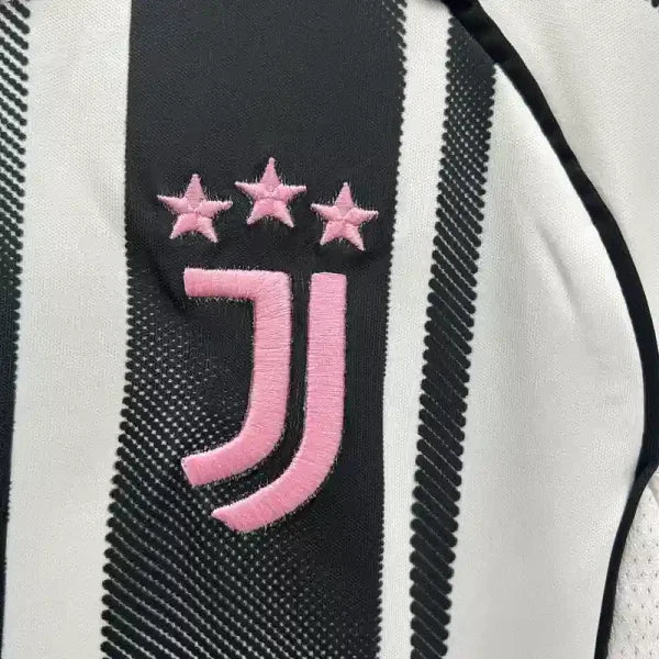 Conjunto Infantil Juventus 2025/26 - Home