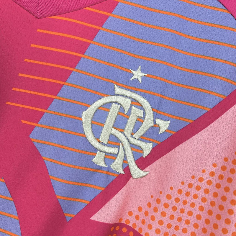 Camisa Flamengo 2025/26 - Goleiro 2