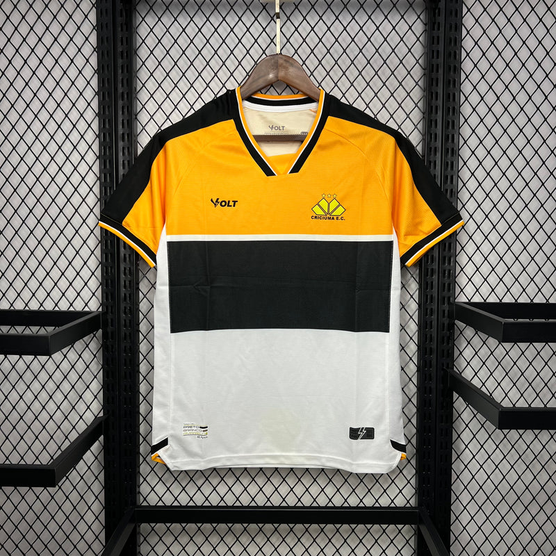 Camisa Criciúma 2024/25  - Home