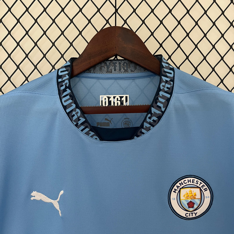 Camisa Manchester City 2024/25 - Home