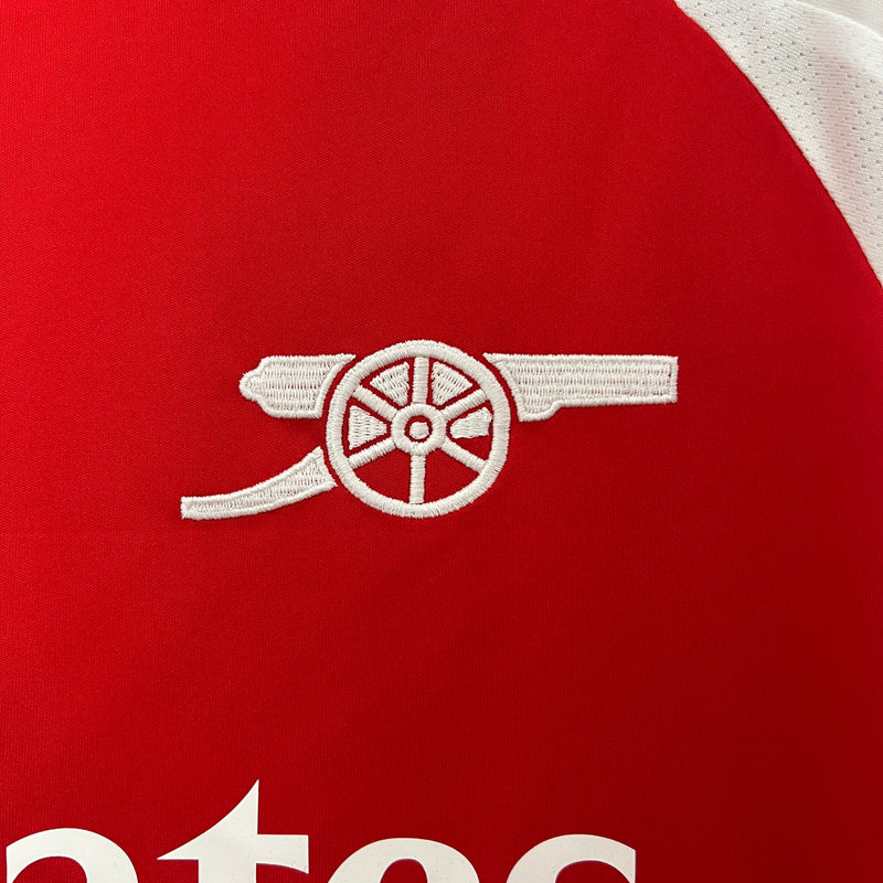 Camisa Arsenal 2023/24 Home