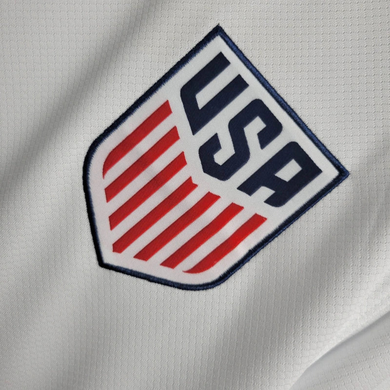 Camisa Seleção Estados Unidos 2024/25 Home