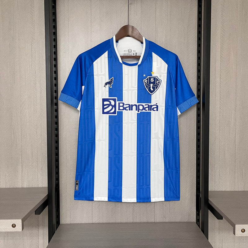 Camisa Paysandu 2024/25 Home