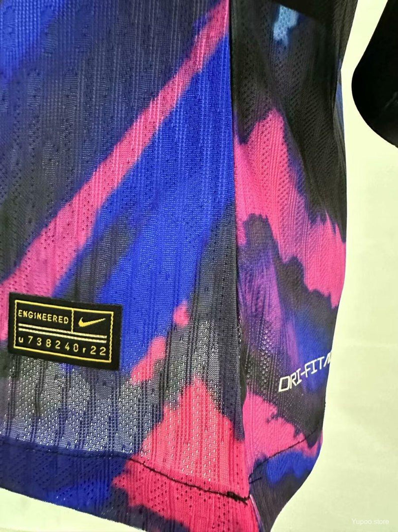 Camisa FC Paris Saint-Germain 2024-25 Edição Especial Versão Jogador