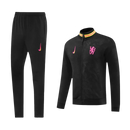 Conjunto de Treino Chelsea 2024-25 - Casaco sem Capuz