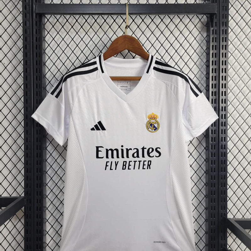 Camisa Real Madrid 2024/25 Home