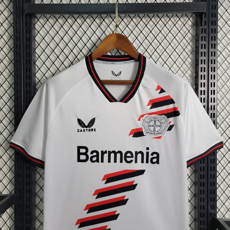 Camisa Bayern Leverkusen 2023/24 Away