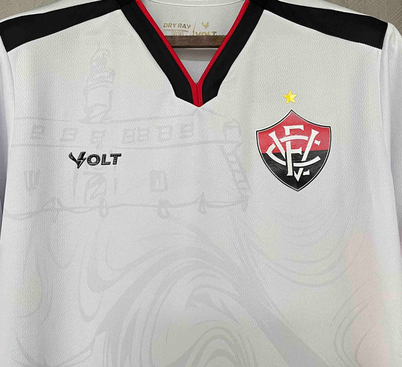 Camisa Feminina Vitória  2024/25 -  Away