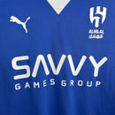 Camisa Al Hilal 2024/25 Anniversary