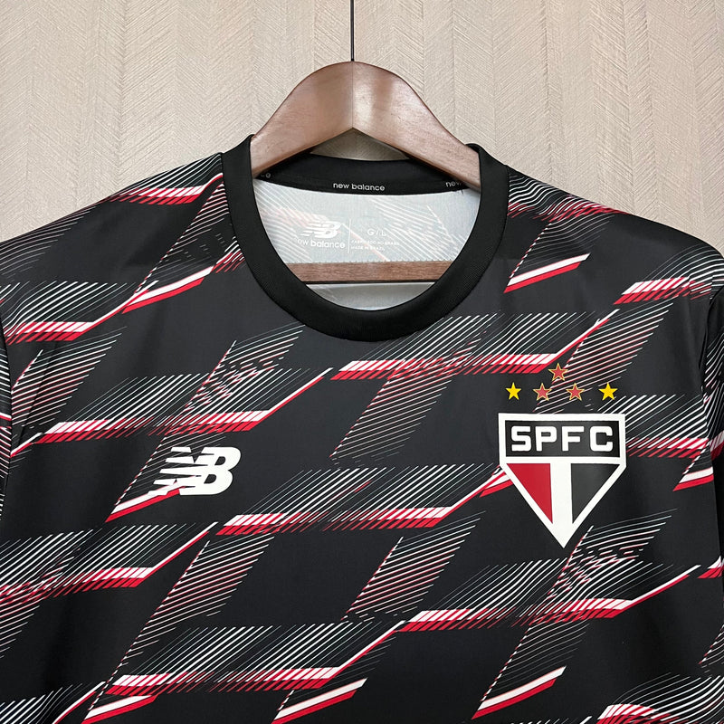 Camisa São Paulo 2024/25 Treino