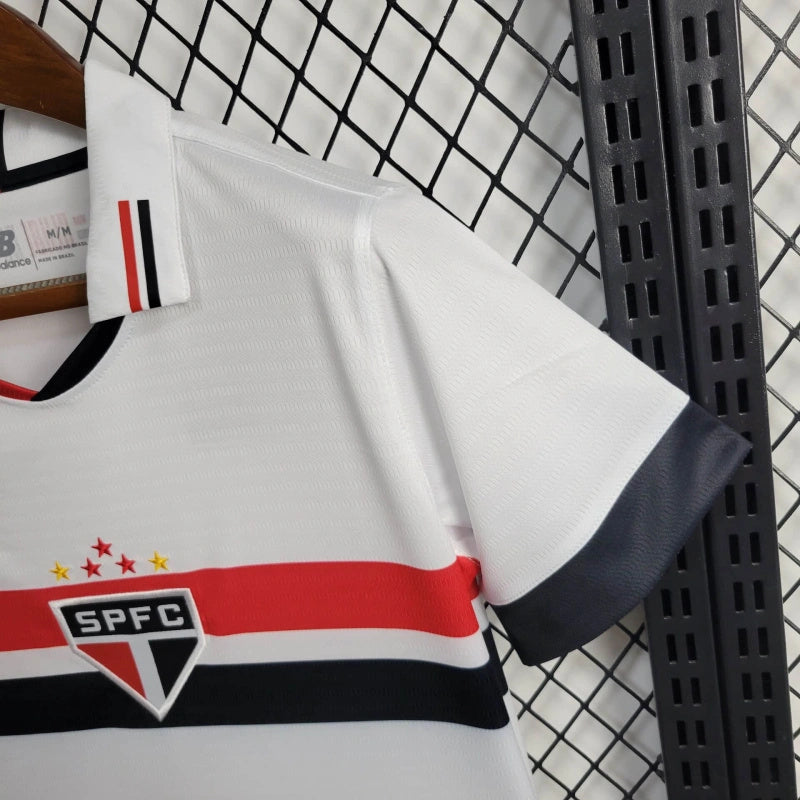 Camisa Feminina São Paulo FC 2024/25 Home