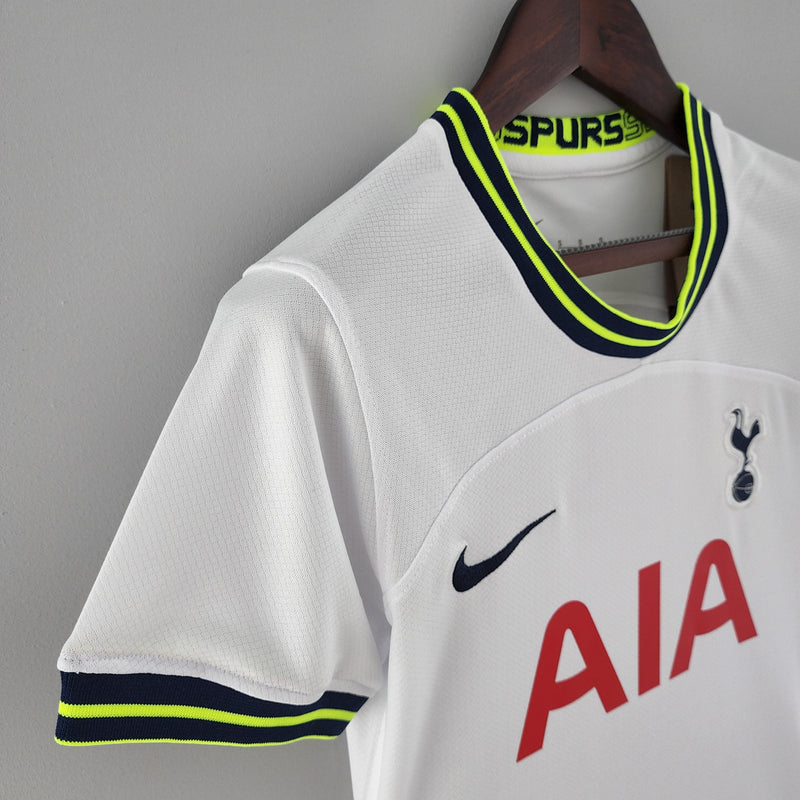 Camisa Feminina Tottenham 2022/23 Home