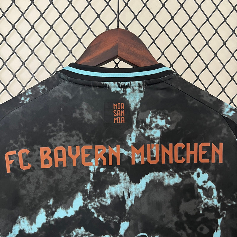 Camisa Bayern de Munique 2024/25 - Away