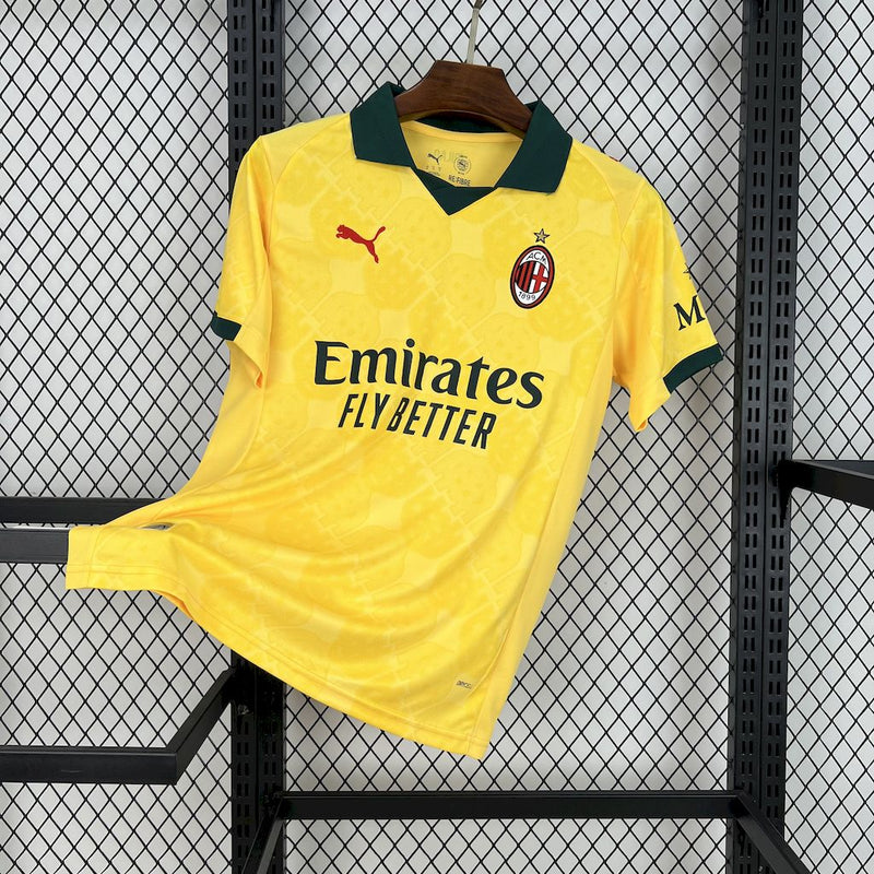 Camisa AC Milan 2025/26 - Third