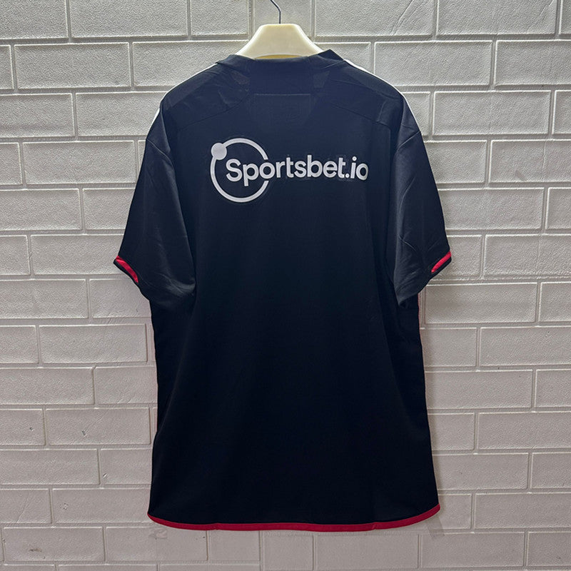 Camisa São Paulo 2023/24 Terceira