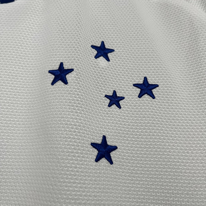 Camisa Cruzeiro 2024/25 Away