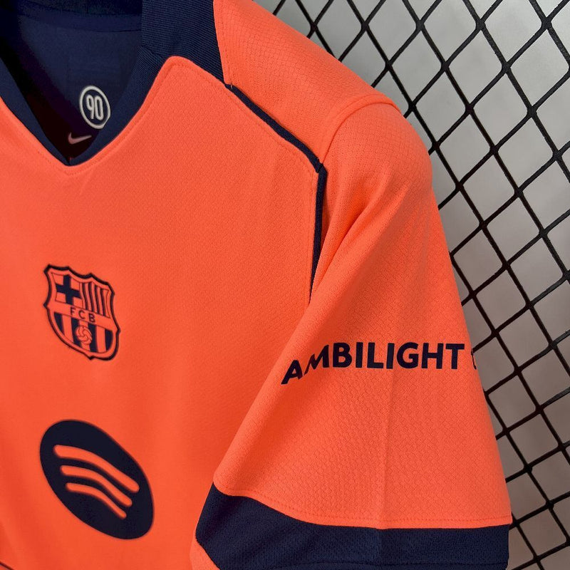 Camisa FC Barcelona 2025/26 - Third