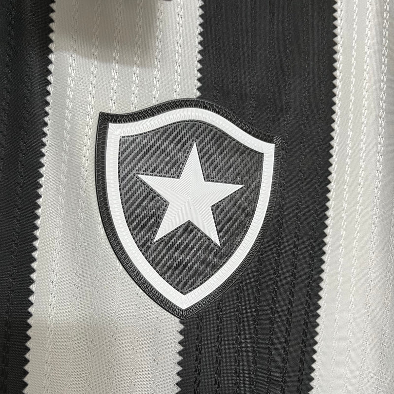 Camisa Botafogo Long Sleeves 2024/25 - Home