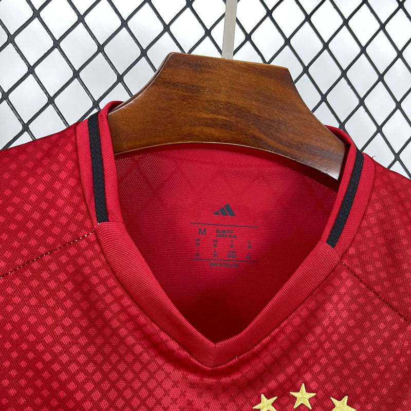 Camisa Ajax 2025/26 - Home