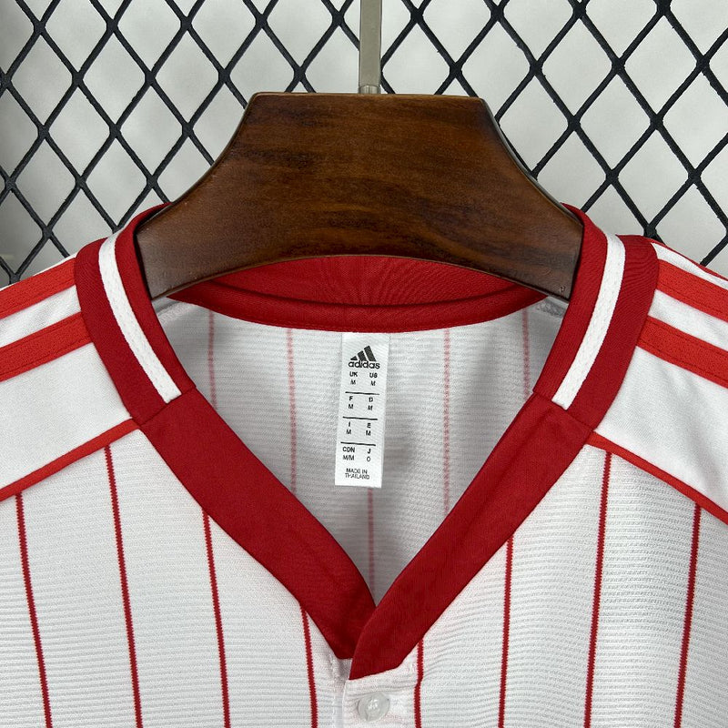 Camisa Arsenal 2025/26 US Pack