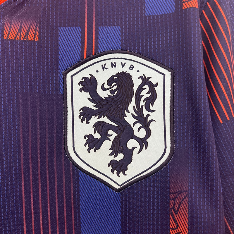 Camisa Seleção Holanda 2024/25 Away