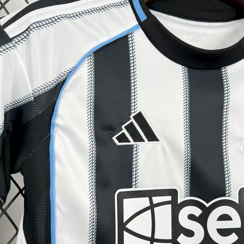 Conjunto Infantil Newcastle 2025/26 - Home