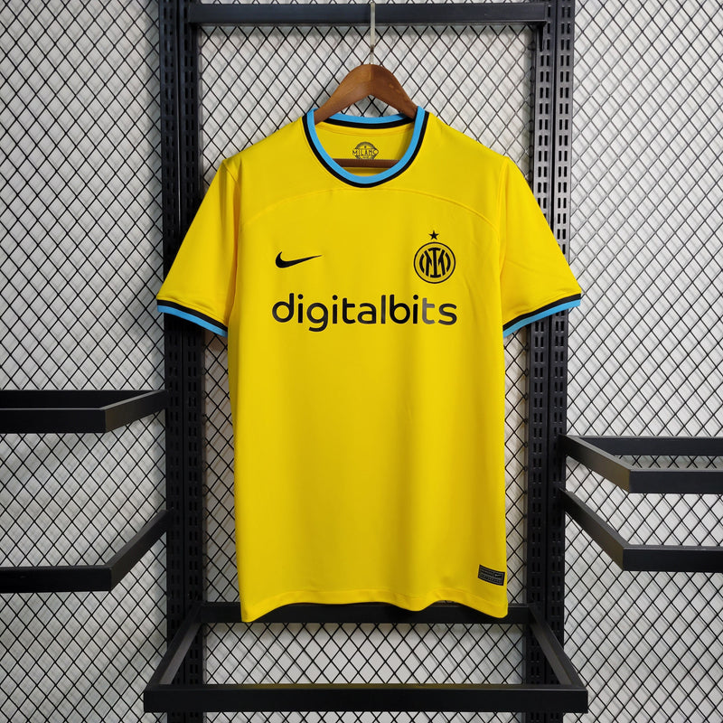 Camisa Inter de Milão 2022/23 Terceira