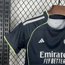 Conjunto Infantil Real Madrid 2025/26 - Away