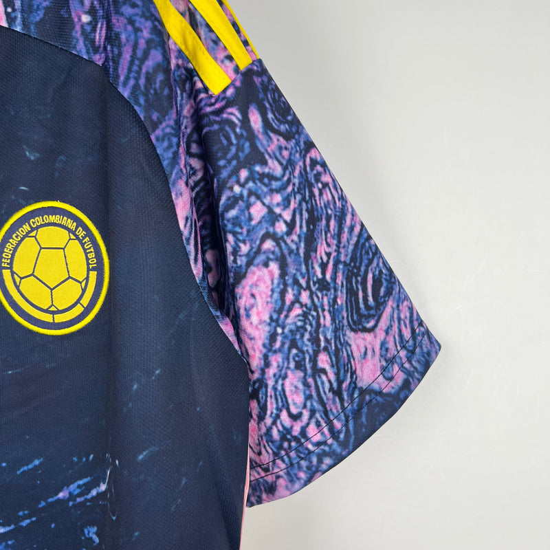 Camisa Seleção Colômbia 2023/24 Away