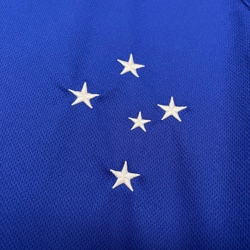 Camisa Retrô Cruzeiro EC 15/16 Home