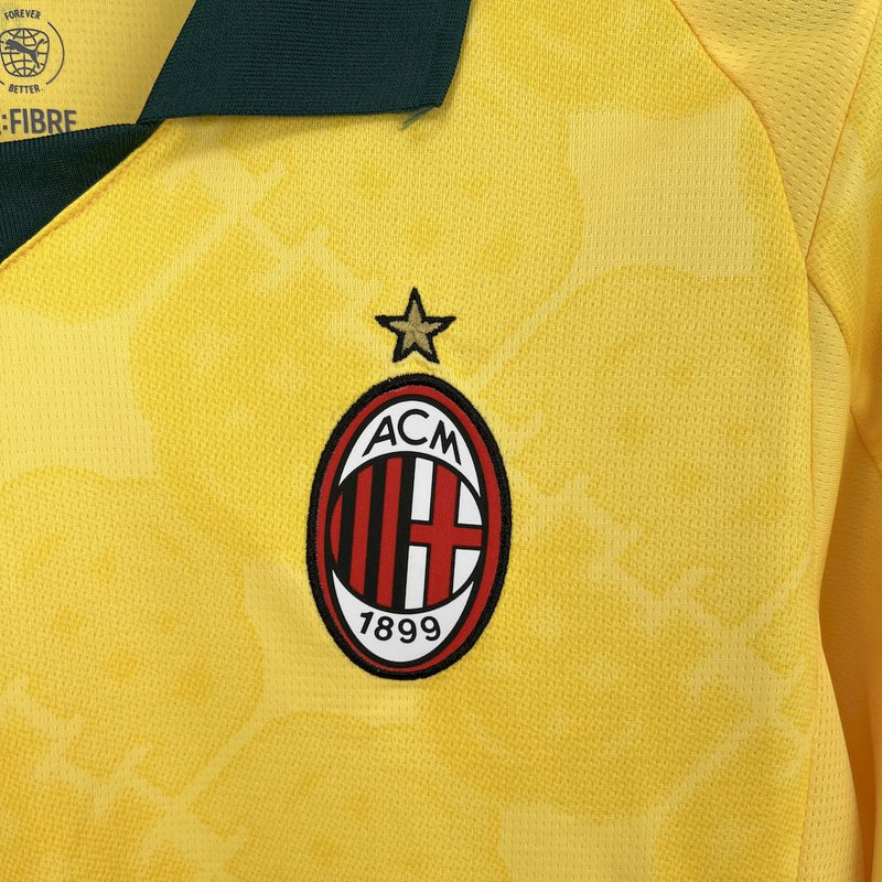 Camisa AC Milan 2025/26 - Third