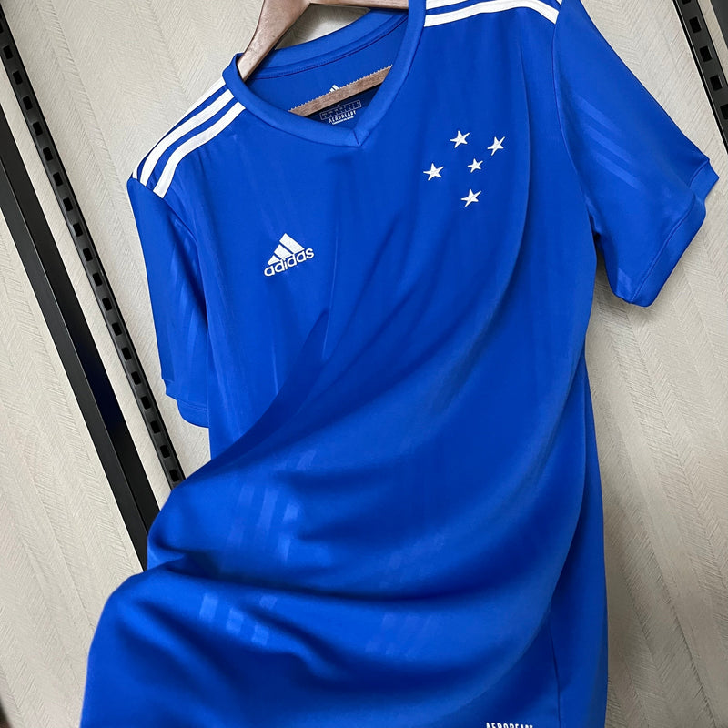 Camisa Retrô Cruzeiro EC 20/21 Home