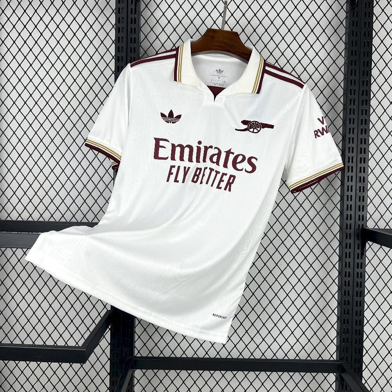 Camisa Arsenal 2025/26 - Third
