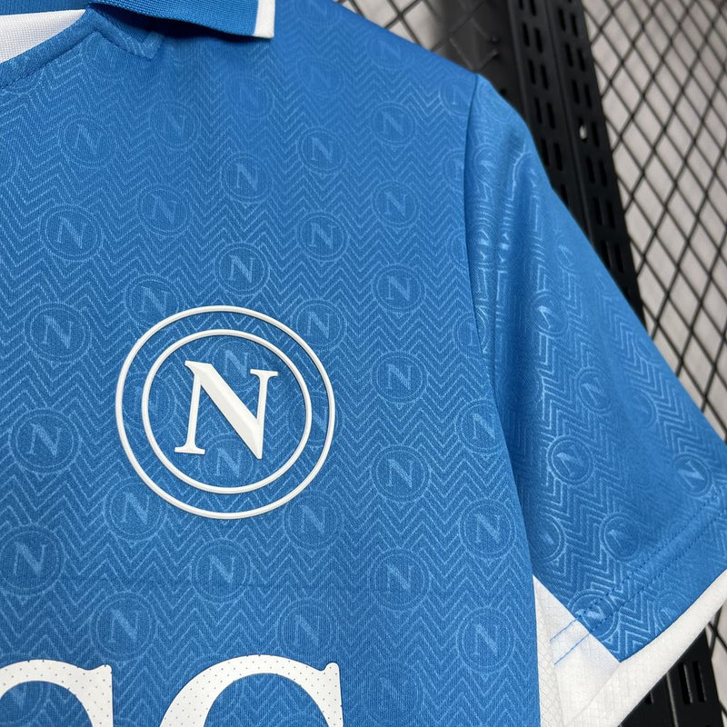 Camisa Napoli 2024/25 - Home