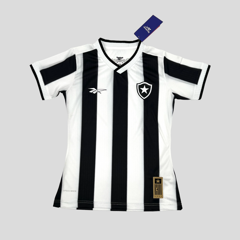 Camisa Feminina Botafogo 2024/25 Home