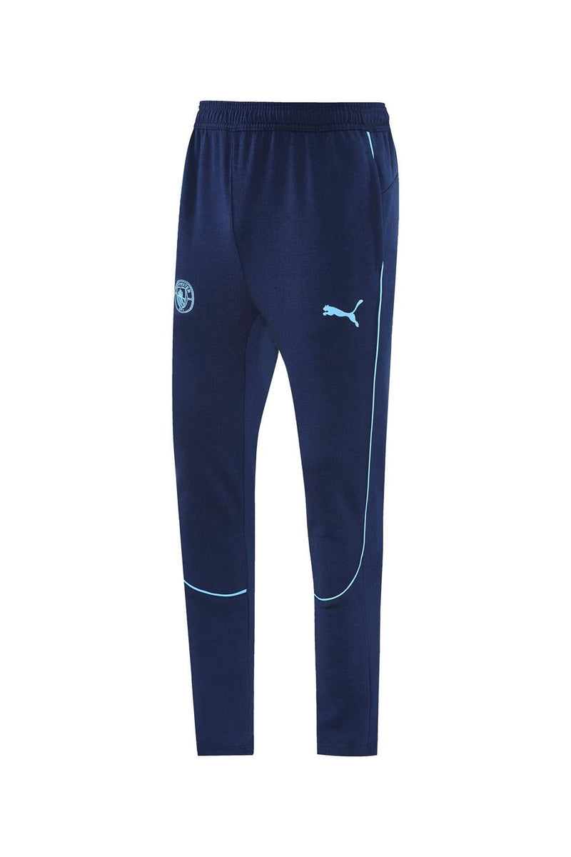 Conjunto de Treino Manchester City 2025-26 - Casaco com Capuz