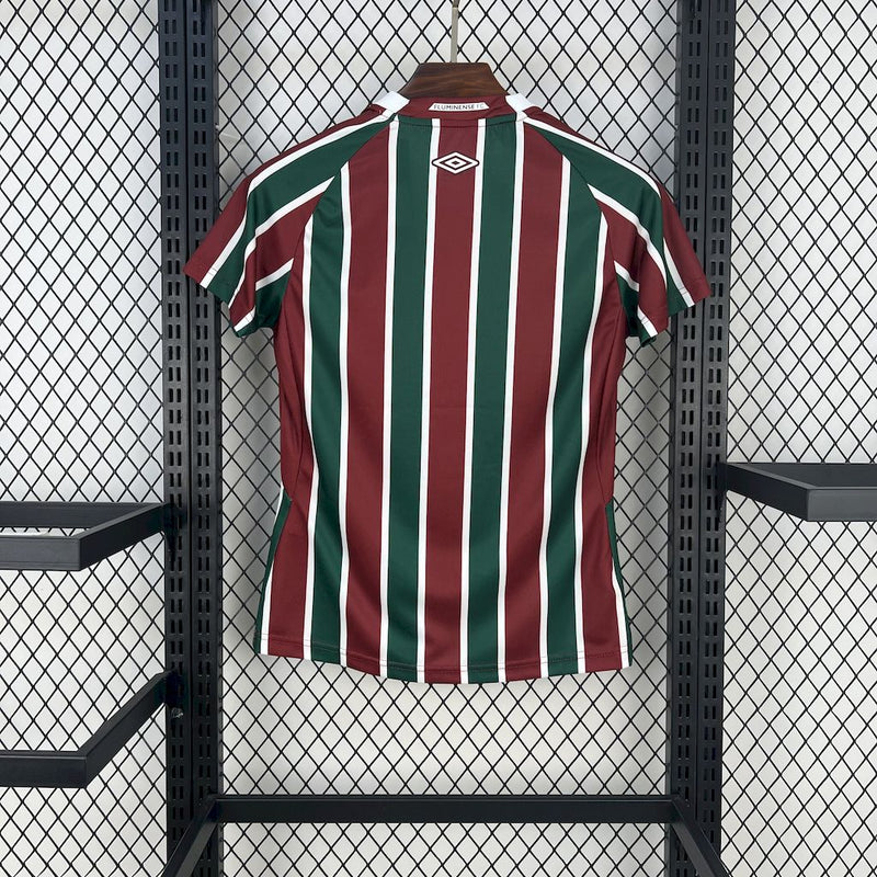 Camisa Feminina Fluminense 2025/26 - Home
