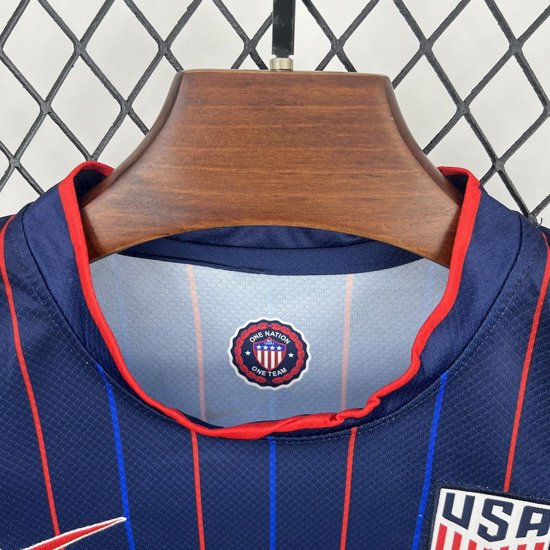 Conjunto Infantil Estados Unidos 2025/26 - Home
