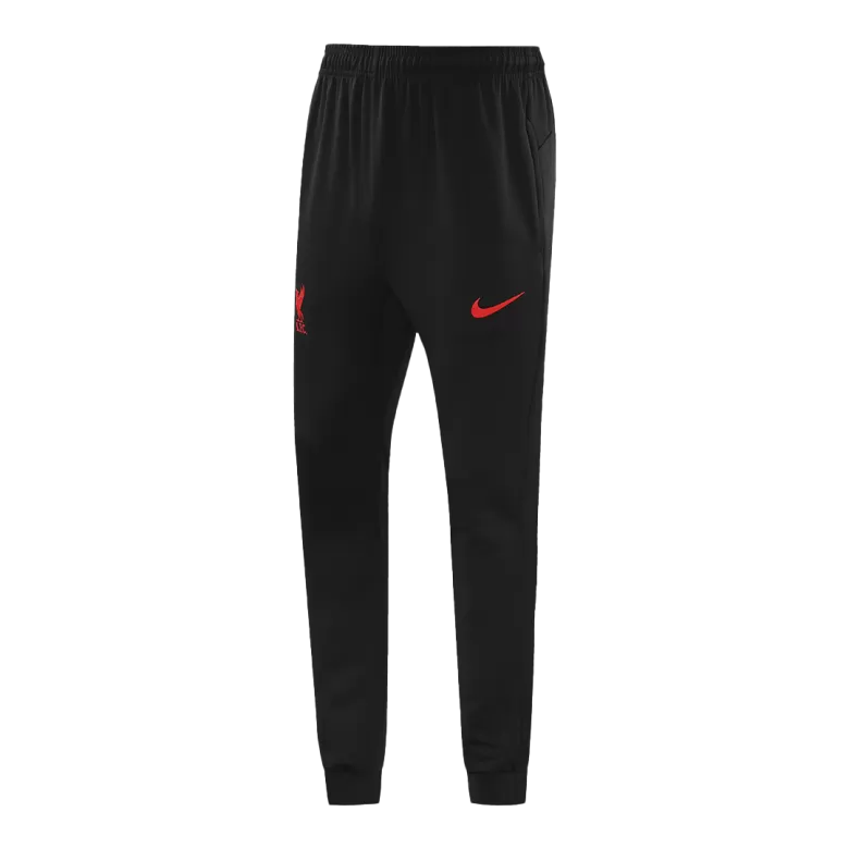 Conjunto de Treino Liverpool 2024-25 - Casaco sem Capuz