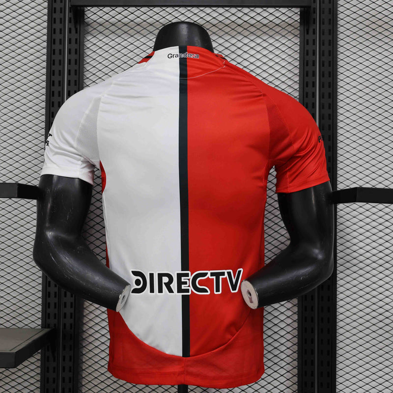 Camisa CA River Plate 2025-26 Away Versão Jogador
