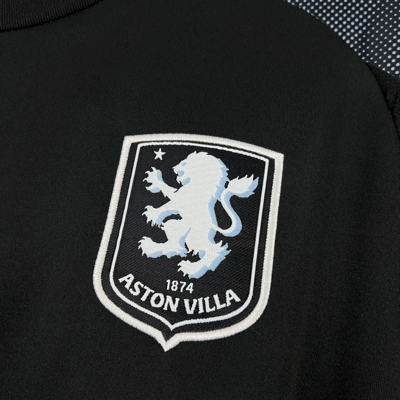 Camisa Aston Villa 2025/26 Away