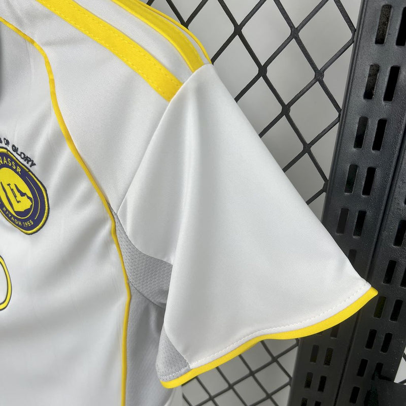 Conjunto Infantil Al Nassr 2025/26 - Third