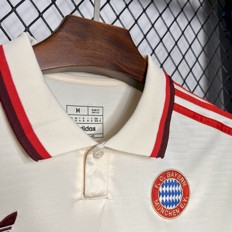 Camisa Bayern de Munique 2024/25 - Third