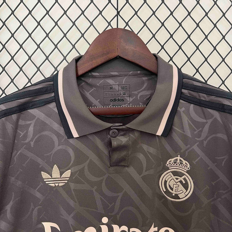 Camisa Real Madrid 2024/25 - Third