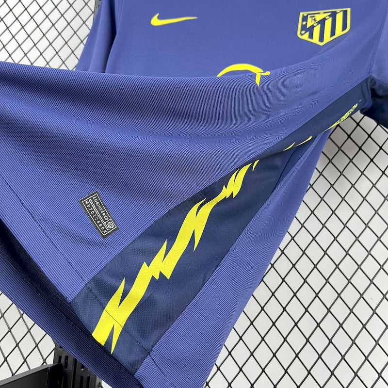 Camisa Atlético de Madrid 2025/26 - Away
