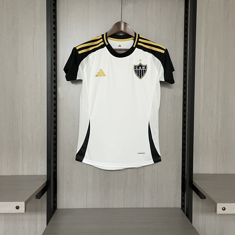Camisa Feminina Atlético Mineiro 2025/26 - Away