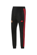 Conjunto de Treino Manchester United 2024-25 - Casaco sem Capuz