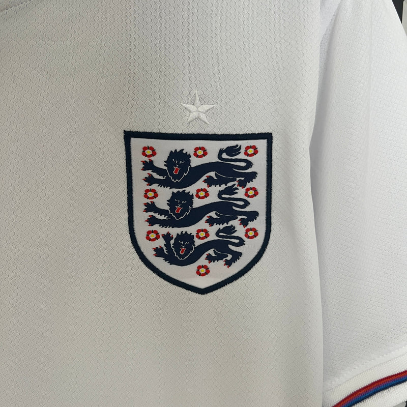 Camisa Seleção Inglaterra 2024/25 Home