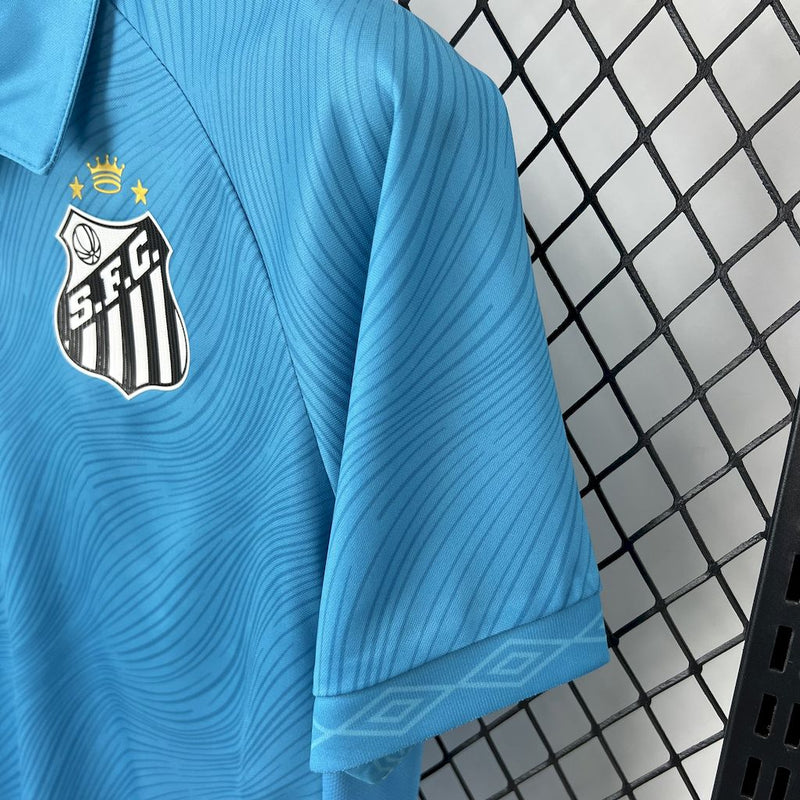Camisa Santos 2025/26 Third