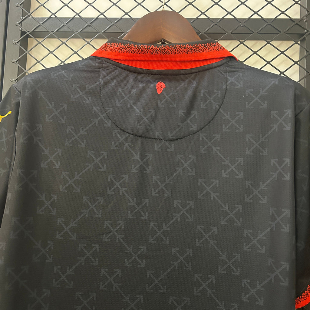 Camisa Milan 2024/25 - Fourth